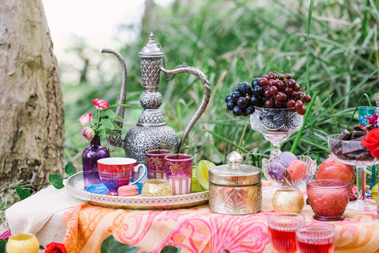 Moroccan Inspired Engagement016