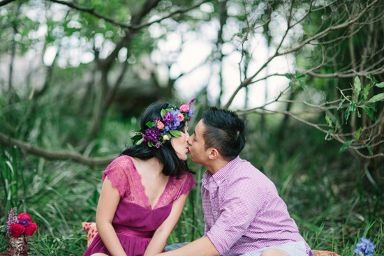 Moroccan Inspired Engagement029