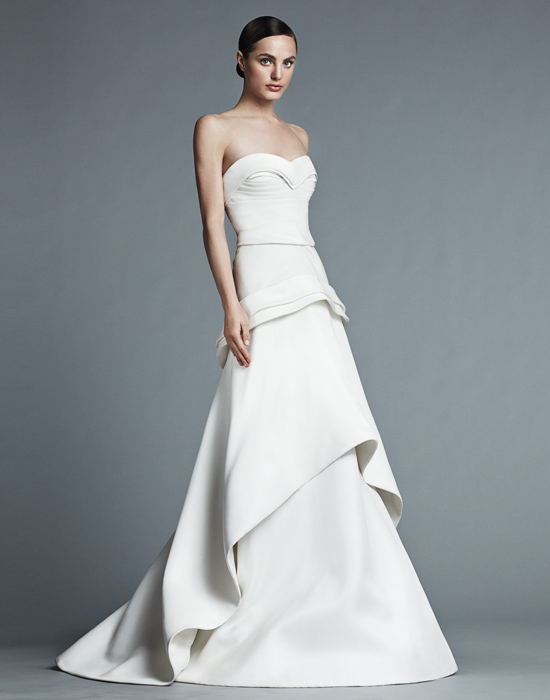 J. Mendel Couture Gowns — Belle Atelier Chicago