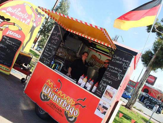 Wienerbago Food Truck