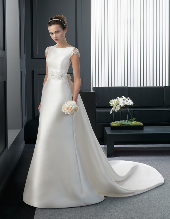 rosa clara bridal gown0034
