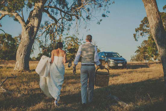 intimate country wedding0059