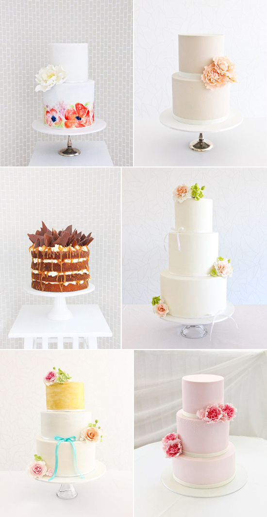 Sydney Wedding Cakes