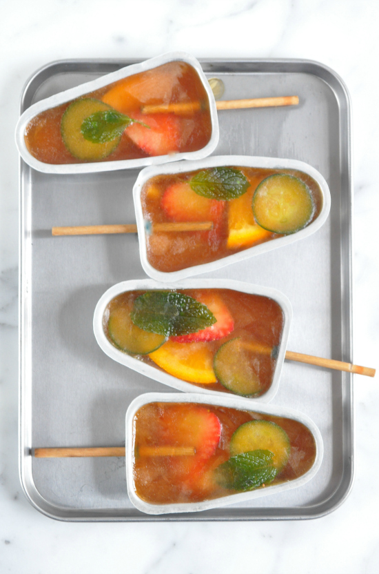 pimms-popsicles