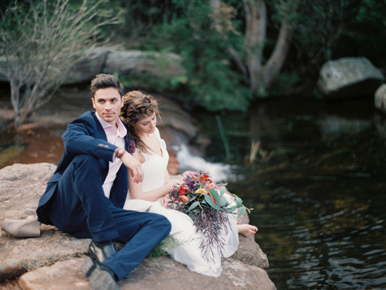 relaxed outdoor wedding0007