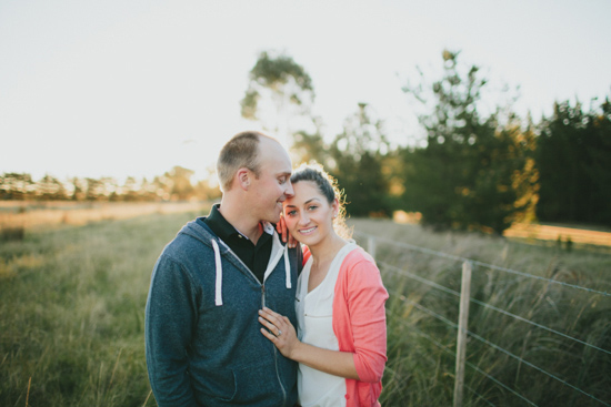 relaxed sunset engagement0017