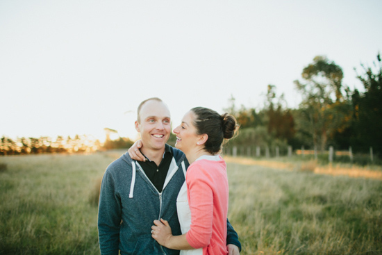 relaxed sunset engagement0026