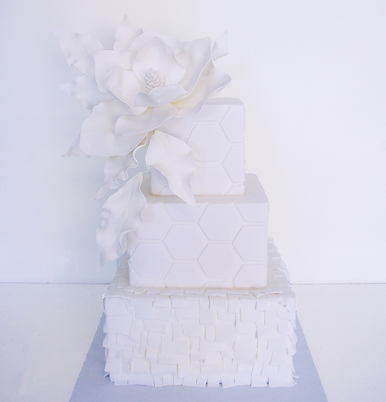 delicious decadent cake design white cake
