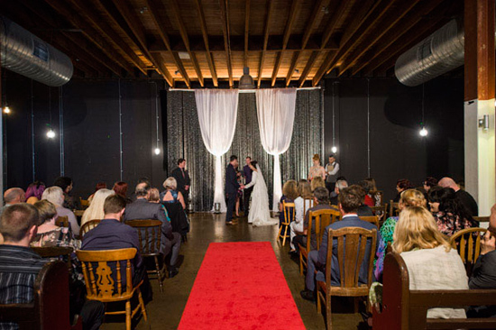 eclectic warehouse wedding0018