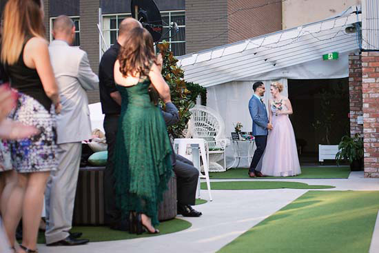 romantic rooftop wedding0022