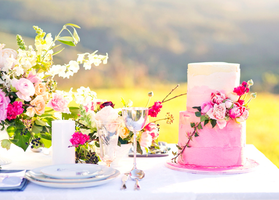 romantic spring wedding ideas0018