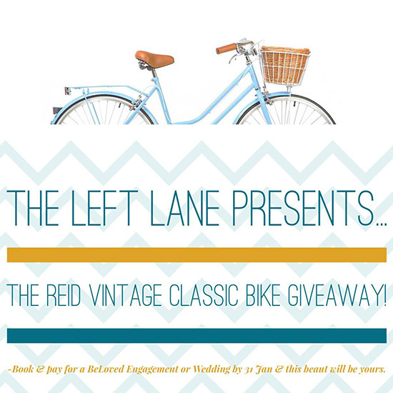 the left lane giveaway