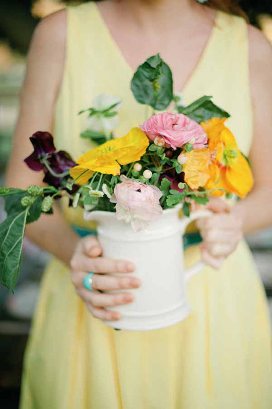 vintage floral wedding inspiration0032