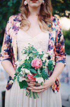 vintage floral wedding inspiration0092