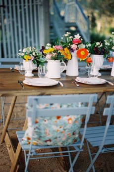 vintage floral wedding inspiration0106