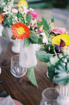 vintage floral wedding inspiration0118