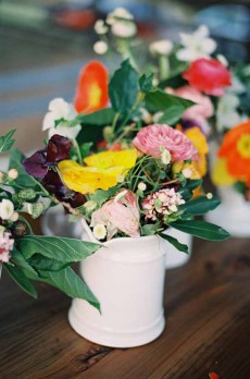 vintage floral wedding inspiration0122