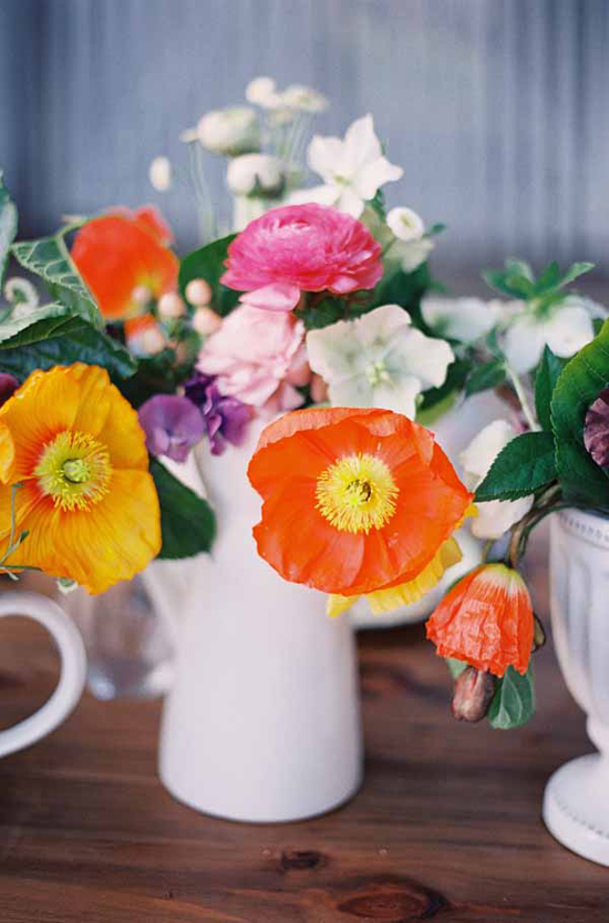 vintage floral wedding inspiration0124