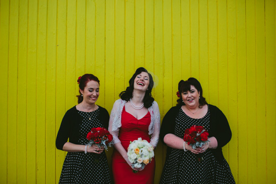 vintage rock and roll wedding0049