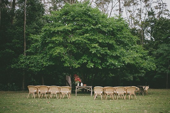 modern australian bushland wedding0008