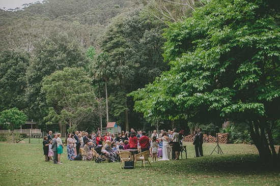 modern australian bushland wedding0024