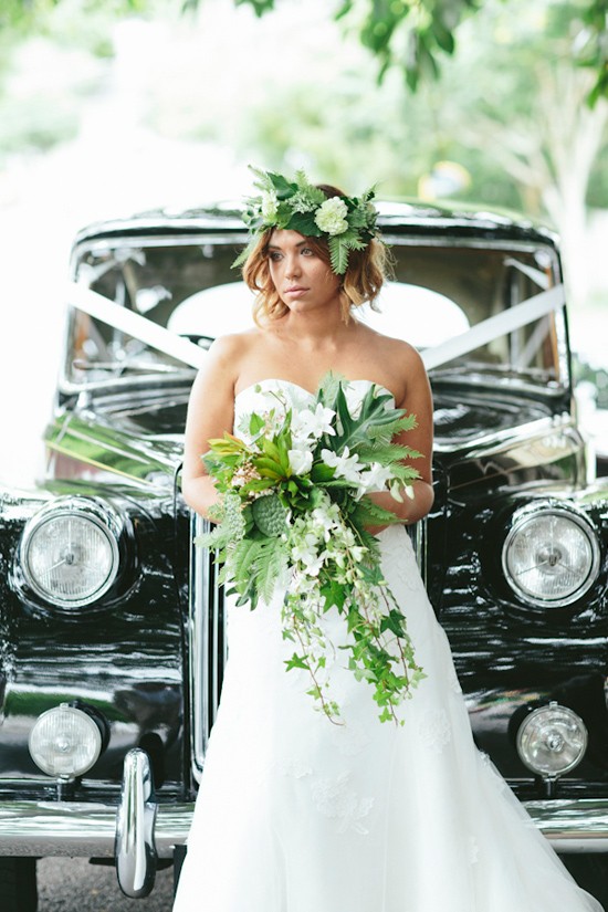 modern greenery wedding inspiration0074