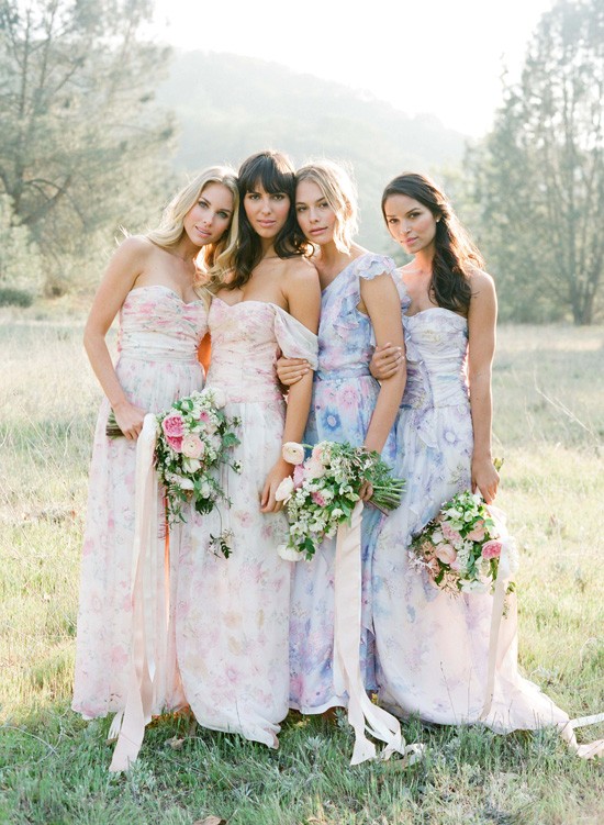 floral bridesmaid dresses0033