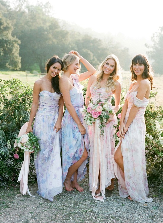 floral bridesmaid dresses0045
