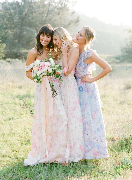 floral bridesmaid dresses0055