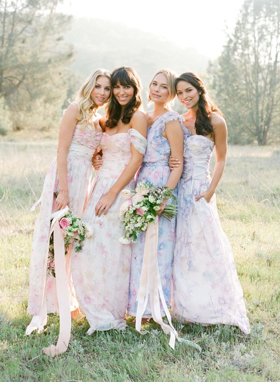 floral bridesmaid dresses0076