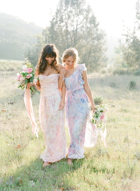 floral bridesmaid dresses0095