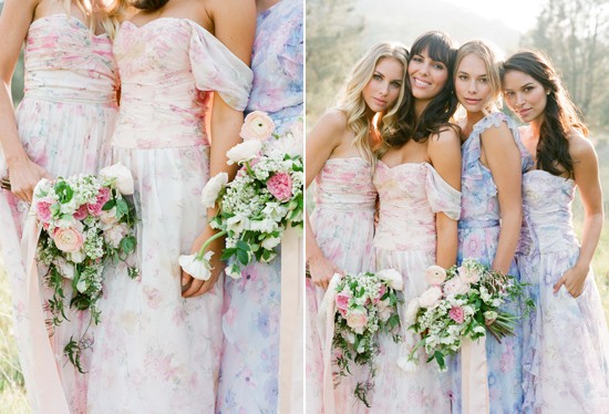 floral bridesmaid dresses0210