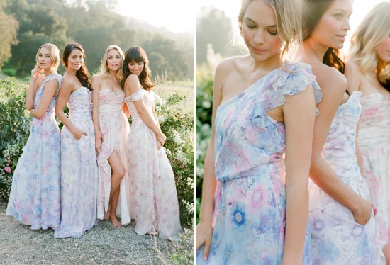 floral bridesmaid dresses0213
