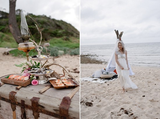 tribal inspired beach wedding0080