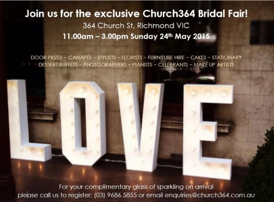 Church364 Bridal Fair