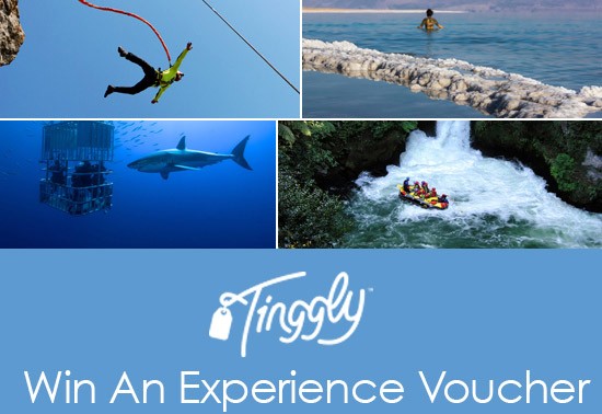 Tinggly Experience Voucher