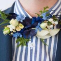 flower bow tie