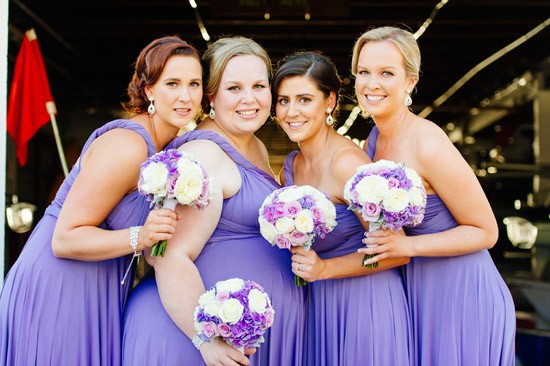 lilac twobirds bridesmaids
