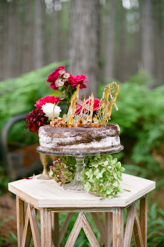 modern forest wedding inspiration0009