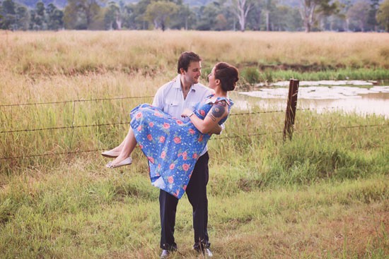 retro country engagement0065