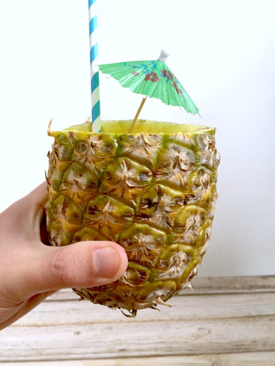 coconut-rum