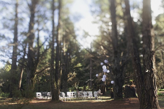 forest wedding venue
