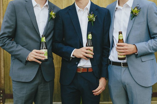 groom and groomsmen australia