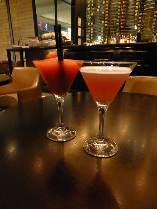 ru bar cocktails