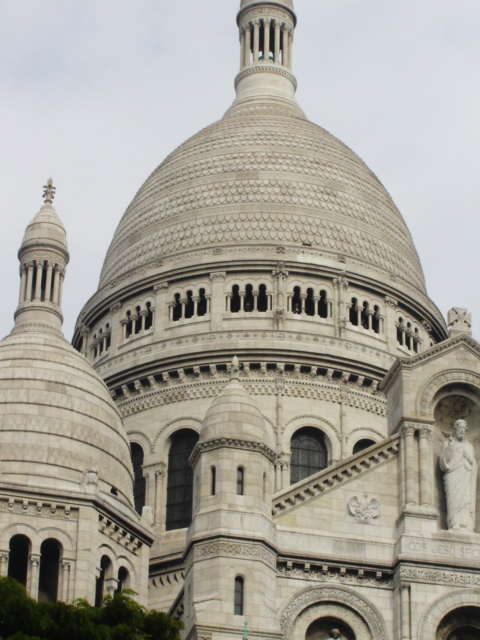Basilica of Sacre-Coeur | Montmartre