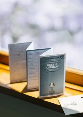 Customised wedding Whileaway Guides