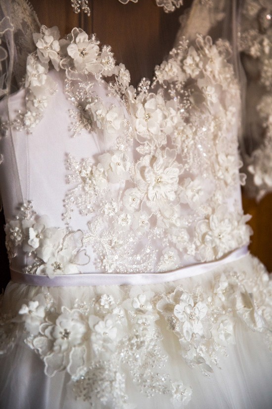 Lisa D'Amico Wedding Dress
