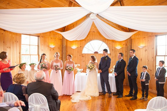 The Sebet Resort and Spa Ceremony