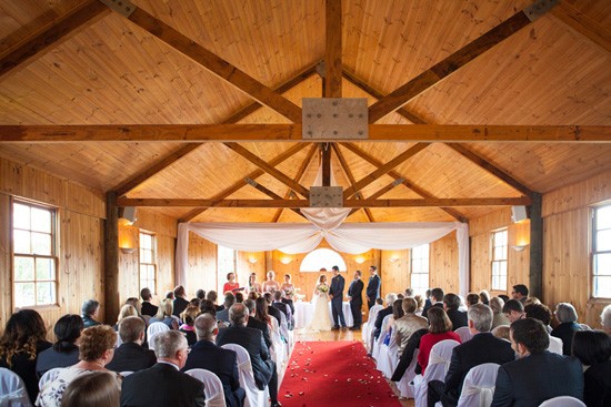 The Sebet Resort and Spa Wedding Ceremony