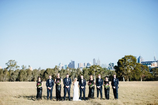 Wedding in Melbourne